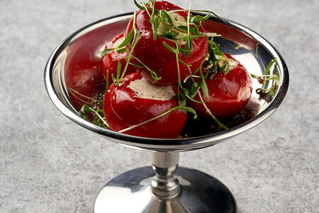 Перчики с тунцом