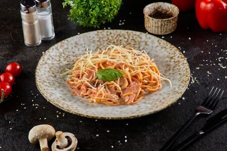 Прошутто фунги