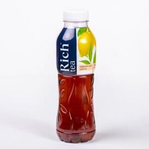 Черный чай Рич Лимон 