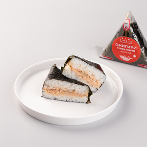 Онигири тунец кимчи