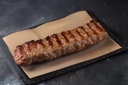 Люля-кебаб из говядины