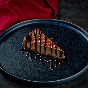 Чизкейк шоколадный