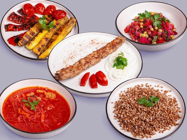 Столовая на Типанова