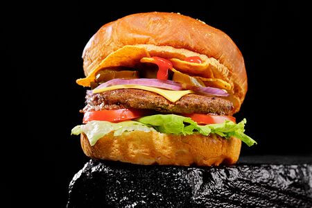 Хулио бургер острый