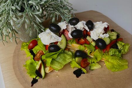 Вафли греческие