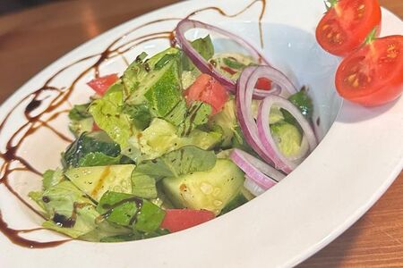 Салат Овощной