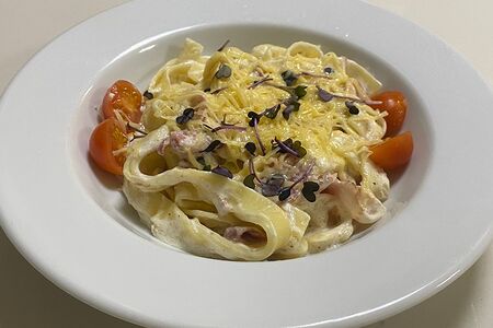 Паста Карбонара