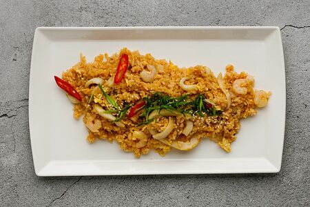 Вок Уми Гохан