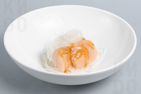 Сашими Гребешок