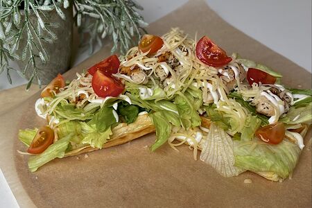 Вафли Цезарь