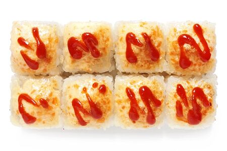 С креветкой