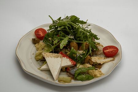 Салат Регистан