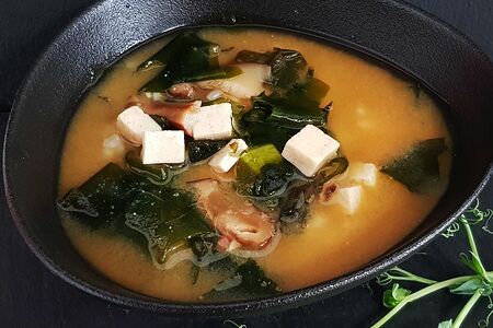 Мисо-суп классический