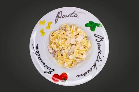 Паста Карбонара