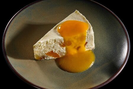 Экзотический чизкейк