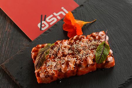 Окинава с сёмгой 