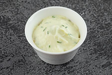 Соус чесночный