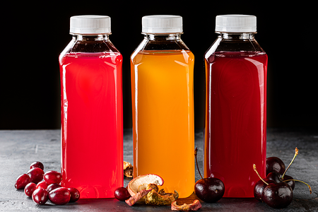 Морс клюквенный