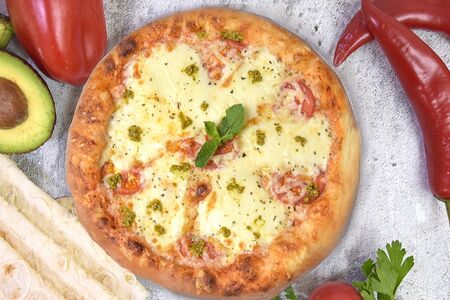 Пицца Четыре сыра