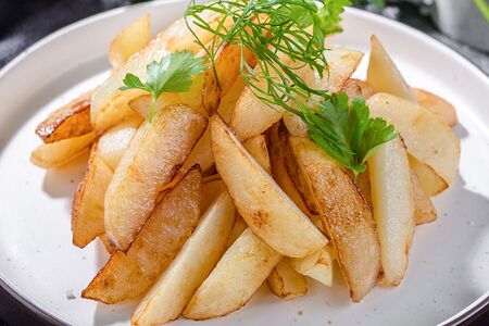 Картофель по-домашнему