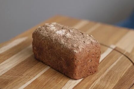 Хлеб ржаной (на закваске)