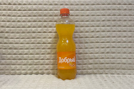 Добрый Апельсин