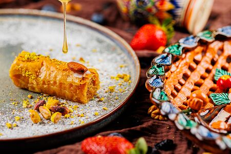 Пахлава Турецкая