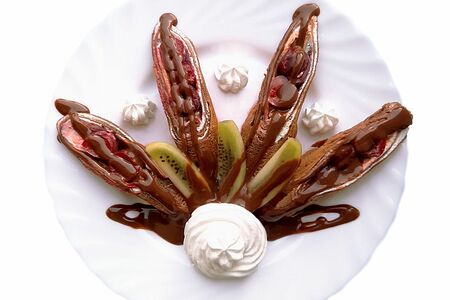 Блин Черная лилия