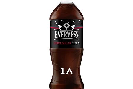 Evervess Cola без сахара