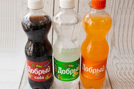 Лимон-лайм Добрый