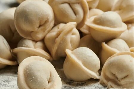 Пельмени мясные