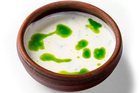 Соус мацони