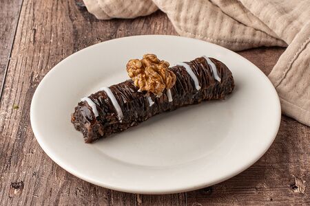 Пахлава Пальчики шоколадная