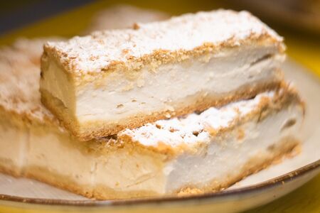 Запеканка творожная