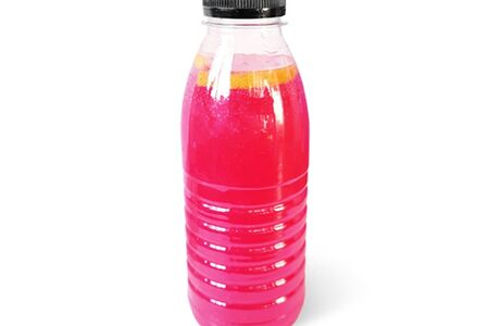 Лимонад Клубника-личи