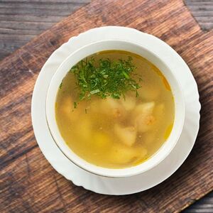 Уха по-царски