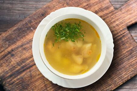 Уха по-царски