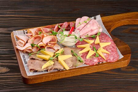 Мясная лавка