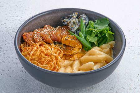 Сырные токпокки