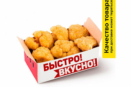 Капуста цветная фри