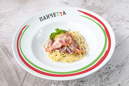 Спагетти Карбонара