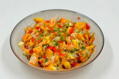 Чираши с гребешком