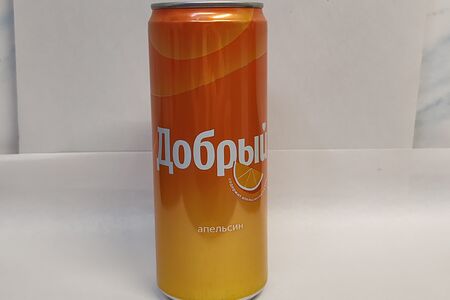 Добрый Апельсин