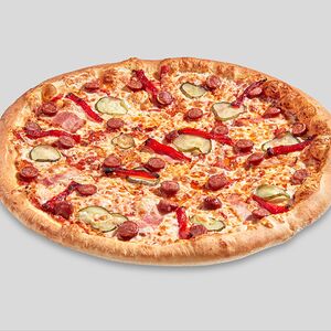 Пицца Баварская S