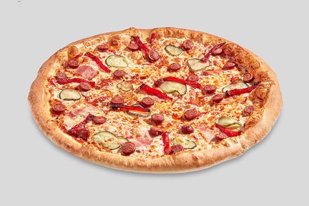 Пицца Баварская S