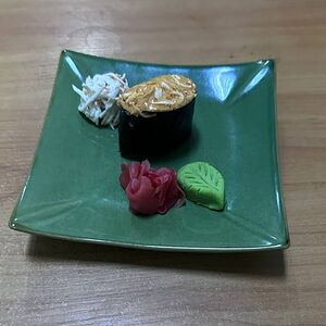 Суши Спайси унаги нигири