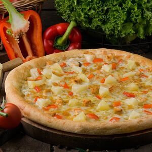 Гавайская средняя