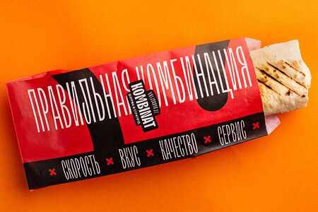 Шаурма Шашлык из свинины