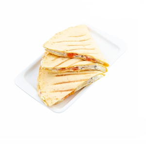 Кесадилья с грибами и сыром