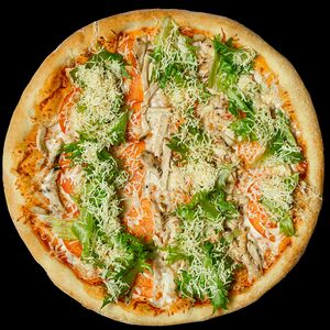 Пицца Цезарь